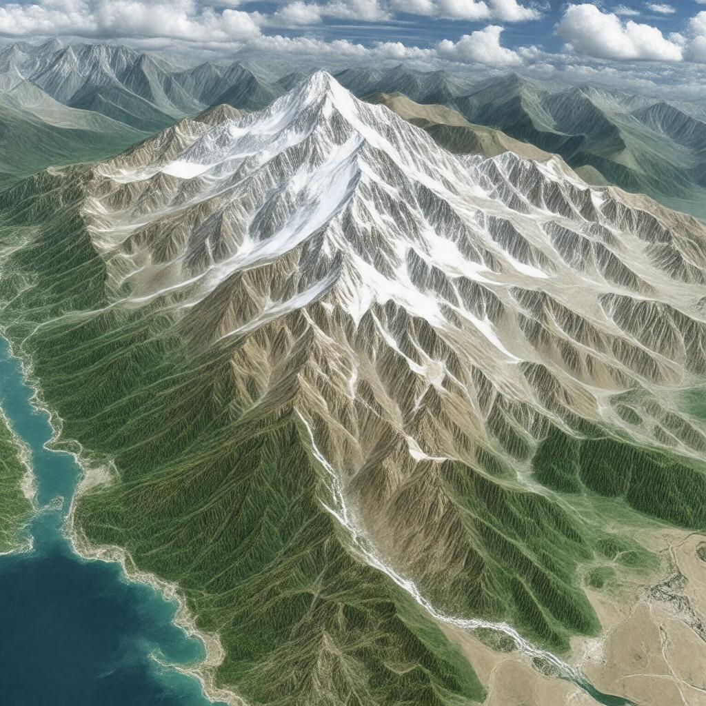 Kuskokwim Mountains
